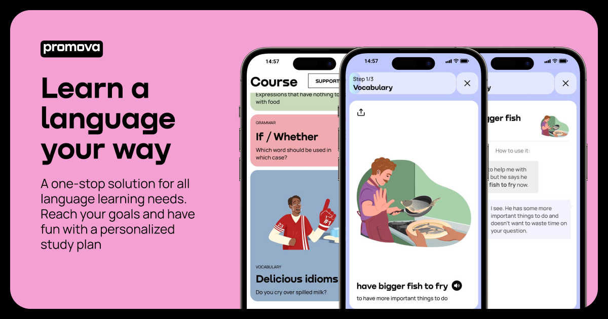 The Basics of English Pronunciation with PROMOVA